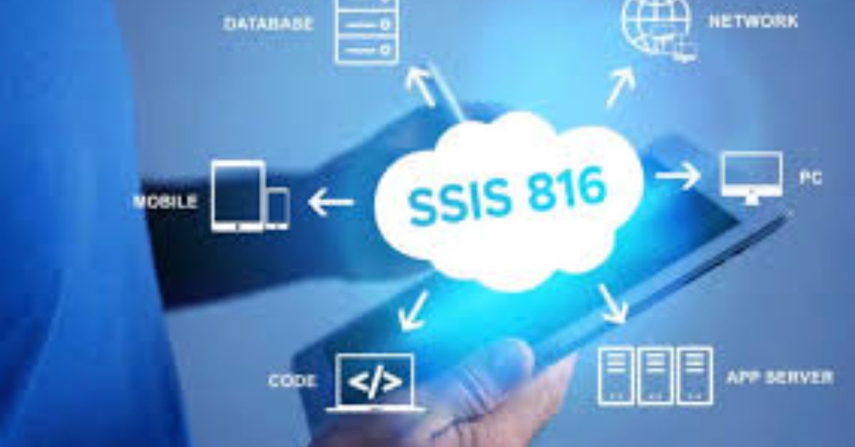 Ssis - 816 – Simplified Guide!