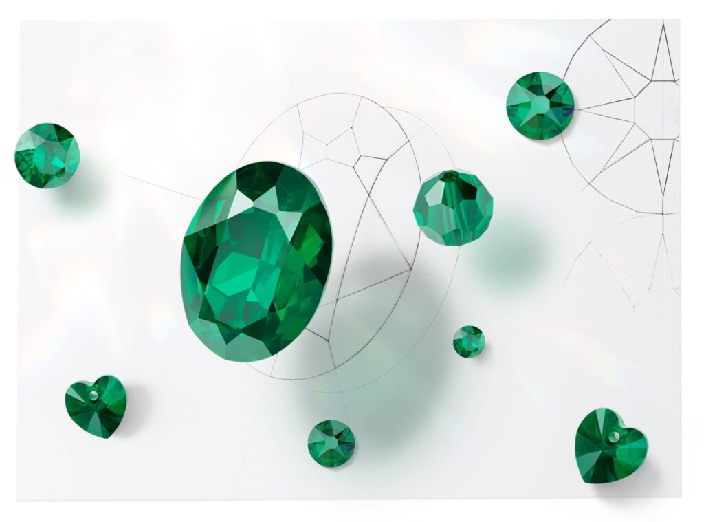 What Are Some Of The Technological Advancements In Swarovski's Crystal Cutting?