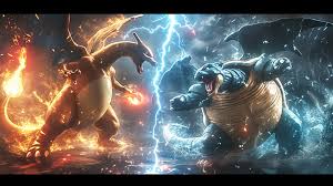 Charizard’s Battle Mastery 