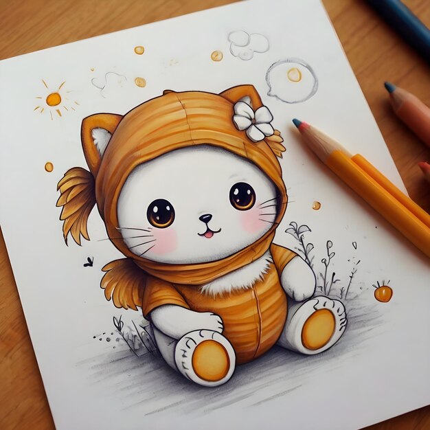 Exploring Popular Themes for Cute:i1cdycptg50= Drawings