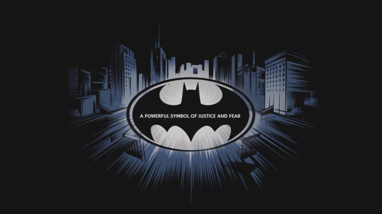 Logo:Gqlysettlo4= Batman – A Deep Dive Into Its History And Impact!