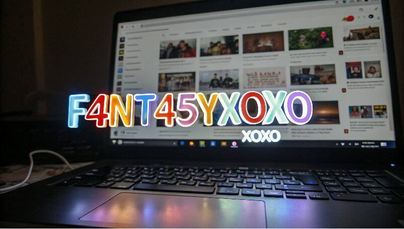 f4nt45yxoxo